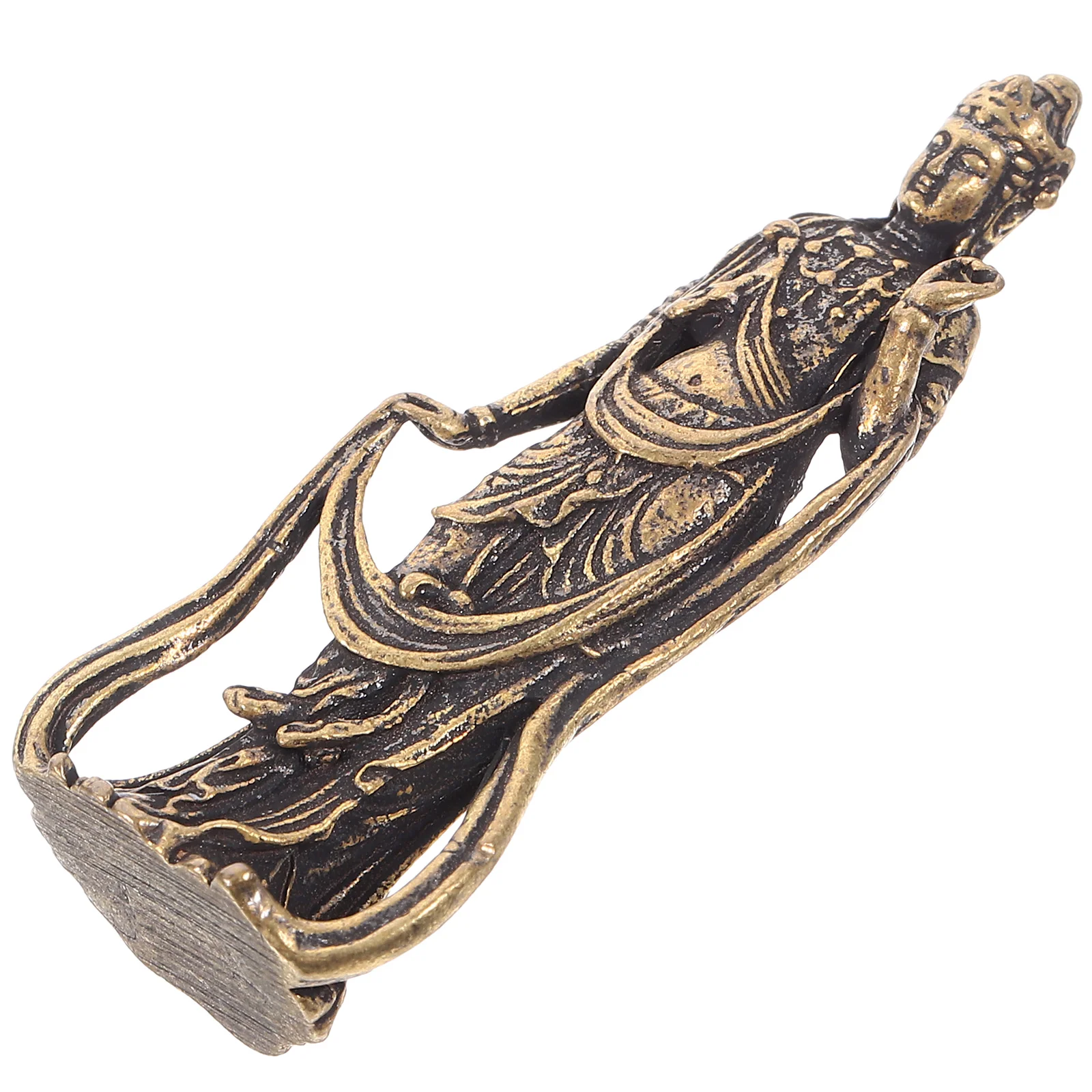 Asian Wealth Thai Statue Mediting Statue Lord Of Success Sculpture Home Supplies For Friends Lover Family