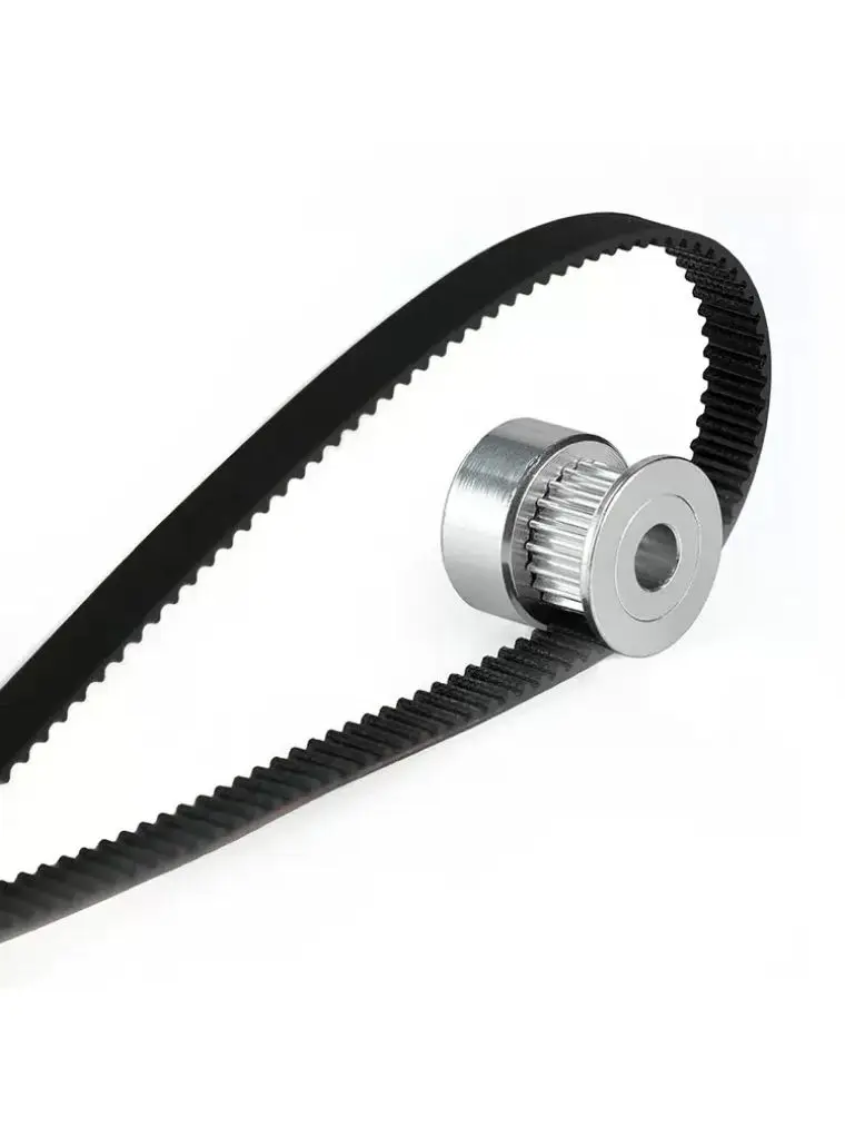 Description Picture 3 of item2GT Timing pulley 20 teeth K-Type Bore 3/3.17/4/5/6/6.35/8mm belt width 6/9/10/15mm 20Teeth 3D printed parts