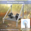Foldable Cat Hanging Bed Window Suction Cups Pet Hammock Aerial House Kitten Climbing Seat Comfortable Pet Accessories 5