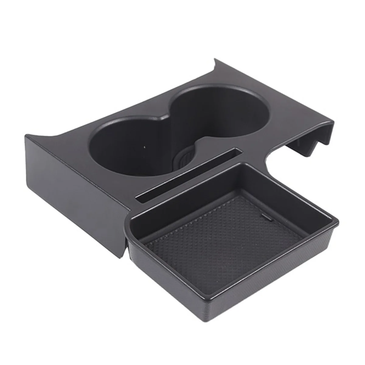 

Автомобильный Центральный держатель для стакана для воды, коробка для хранения, держатель для телефона, органайзер, лоток для Ford Maverick 2022, автомобильные аксессуары