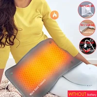 New Graphene Quick Heating Warming Pad with Adjustable Temperature and Timing USB Power Supply Office and Home Warming Handbags 1