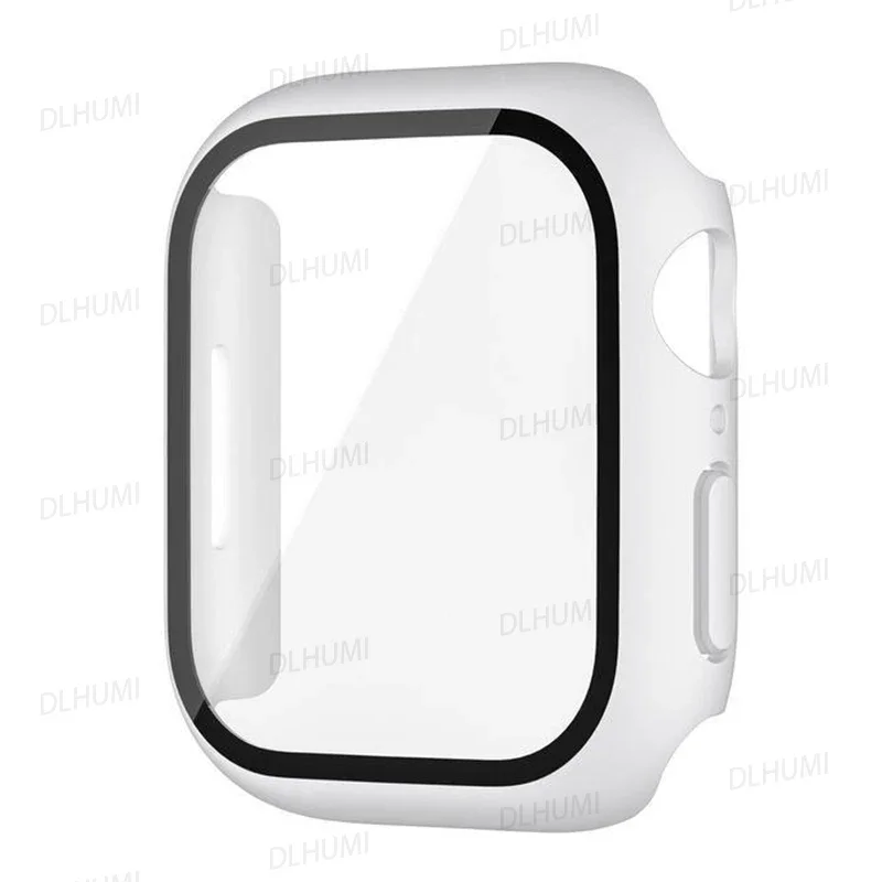 Premium Glass Cover for Apple Watch - Screen Protector for Various Sizes
