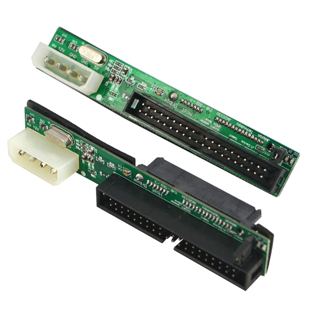 Sata - IDE アダプター 2.5 Sata メス - 3.5 IDE オス コンバーター 40