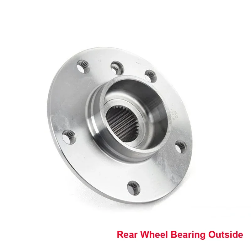 Front Wheel Hub & Bearing Left Or Right Rear for BMW BMW E31 E32 E34 E36 E46 Z4