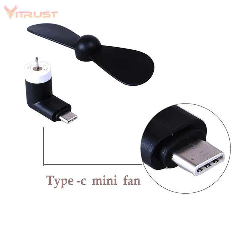 Type-C USB Mini Fan Mini Fan
