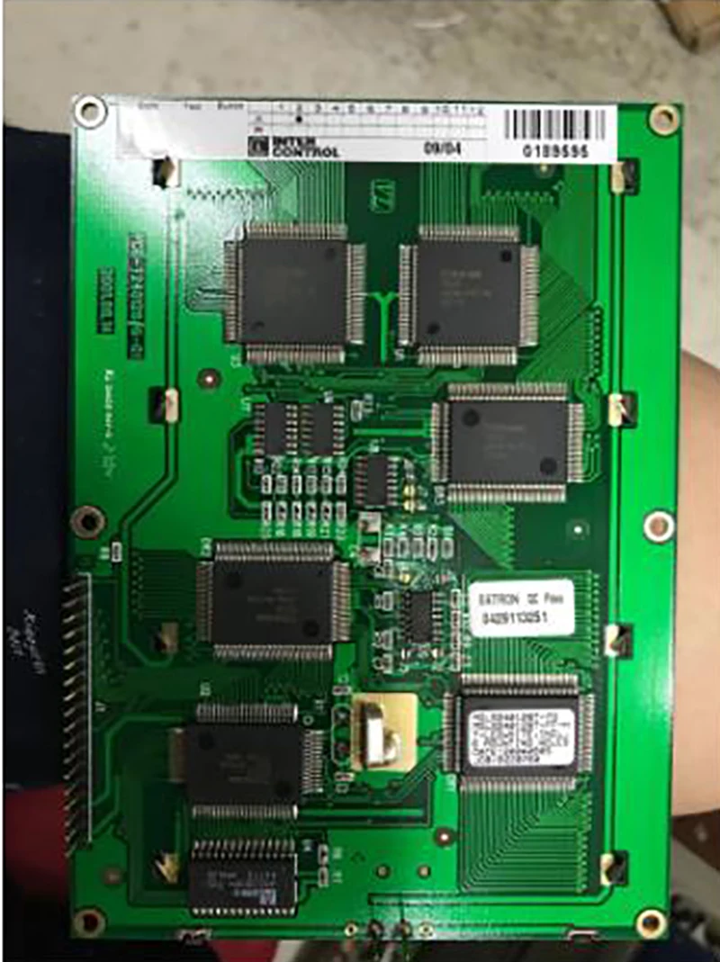 

PCB-T240128#6-01 MGLS240128T-B LCD Screen Display Panel,New Original