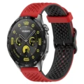 Red black