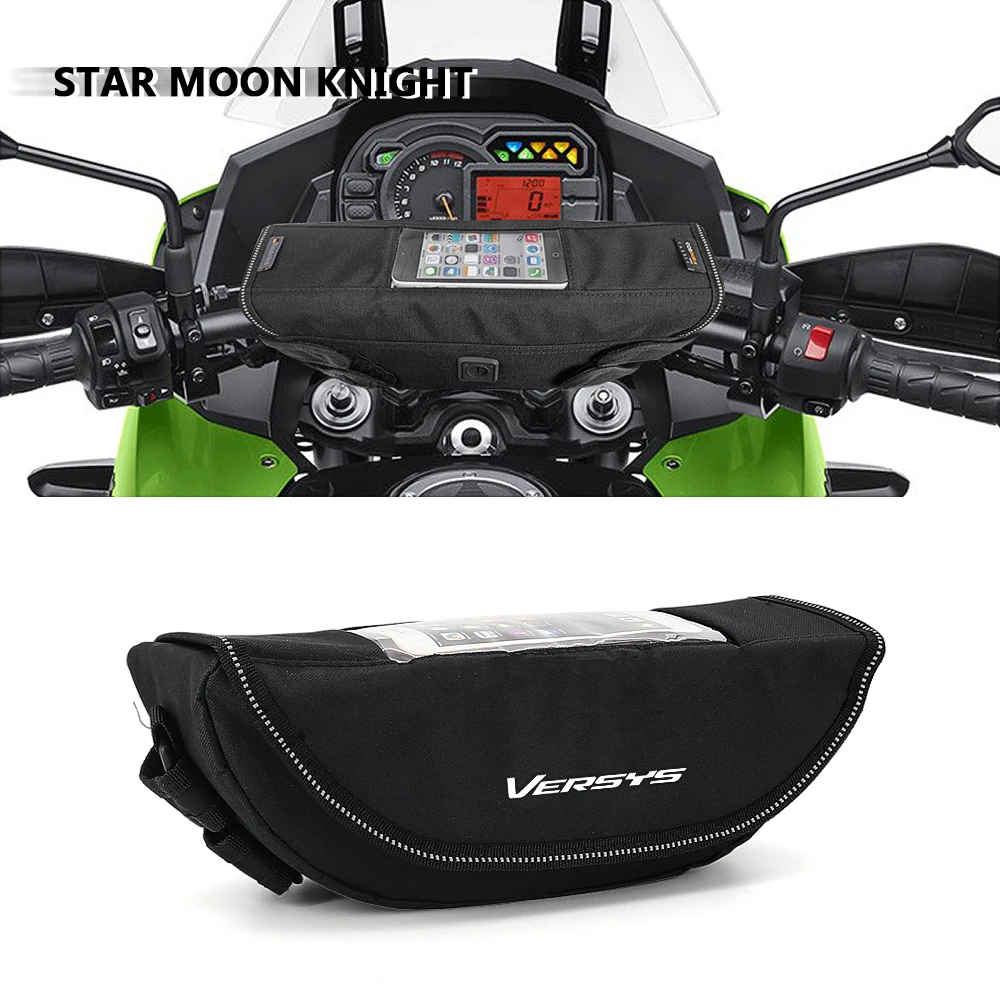 Coprivaso Per Kawasaki Versys 650 | Rete Impermeabile 3D | Accessorio Moto - Foto 7