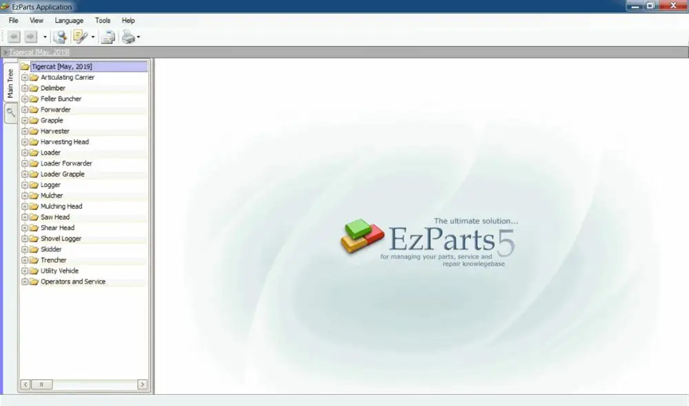 

Tigercat Spare Parts Catalog and Workshop Manuals Vmware 2023