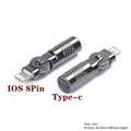 Type-C to 8Pin