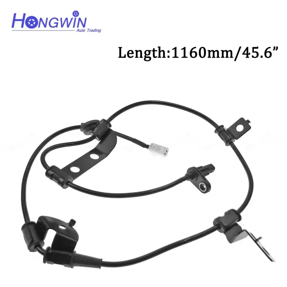 2WD Front Rear Right Left ABS Speed Sensor For Hyundai Tucson IX35 2010- 956702Z300 956712Z300 956802Z500 956812Z500