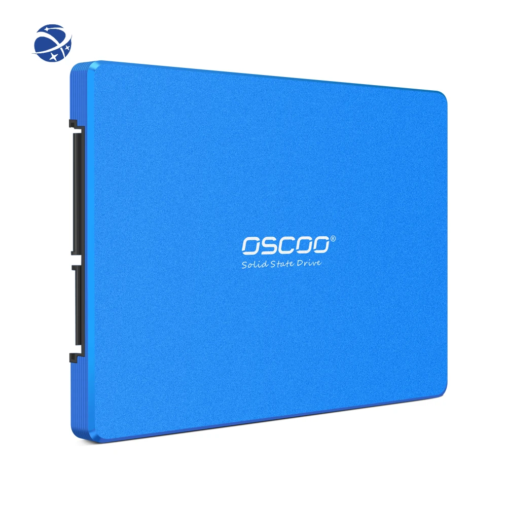 Yun Yi OSCOO SSD Hard Drives 1TB 2TB Internal Solid State Disk Hard Drive SATA3 2.5 Inch Laptop Desktop PC SSD 1TB
