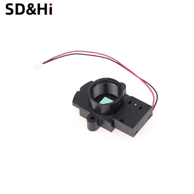5 Megapixel M12 Pinhole Camera Lens IR Cut Filter Dual ICR Double Switcher 20mm Lens Mount Holder For CCTV IP HD Camera