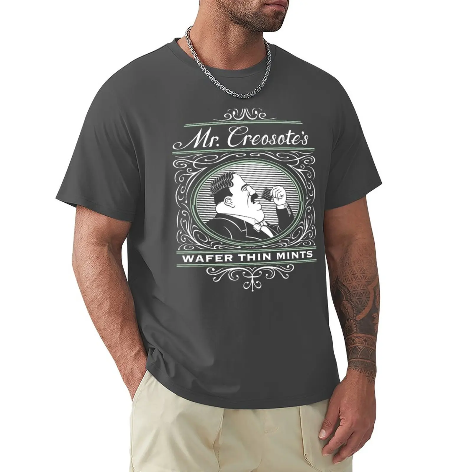 

Wafer Thin Mints T-Shirt T-shirt for a boy funny t shirts men workout shirt