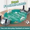 Soccer Table Football Board Game For Family Party Tabletop Play Ball Soccer Toys, Boys Sport Children Adults Interactive Game 3