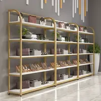 Luxury Cosmetic Display shelf