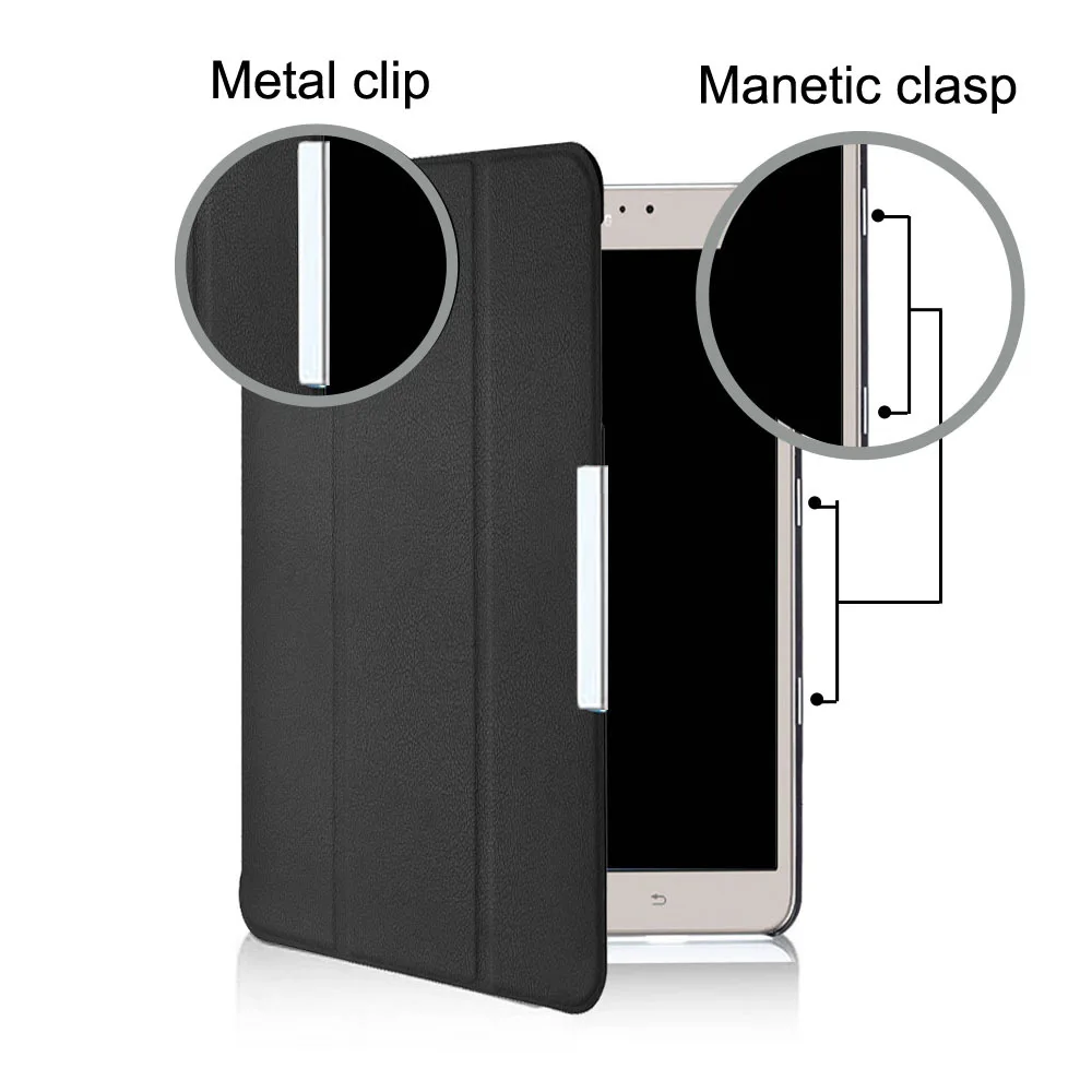 Ultra Lightweight Protective Stand Cover with Auto Sleep/Wake