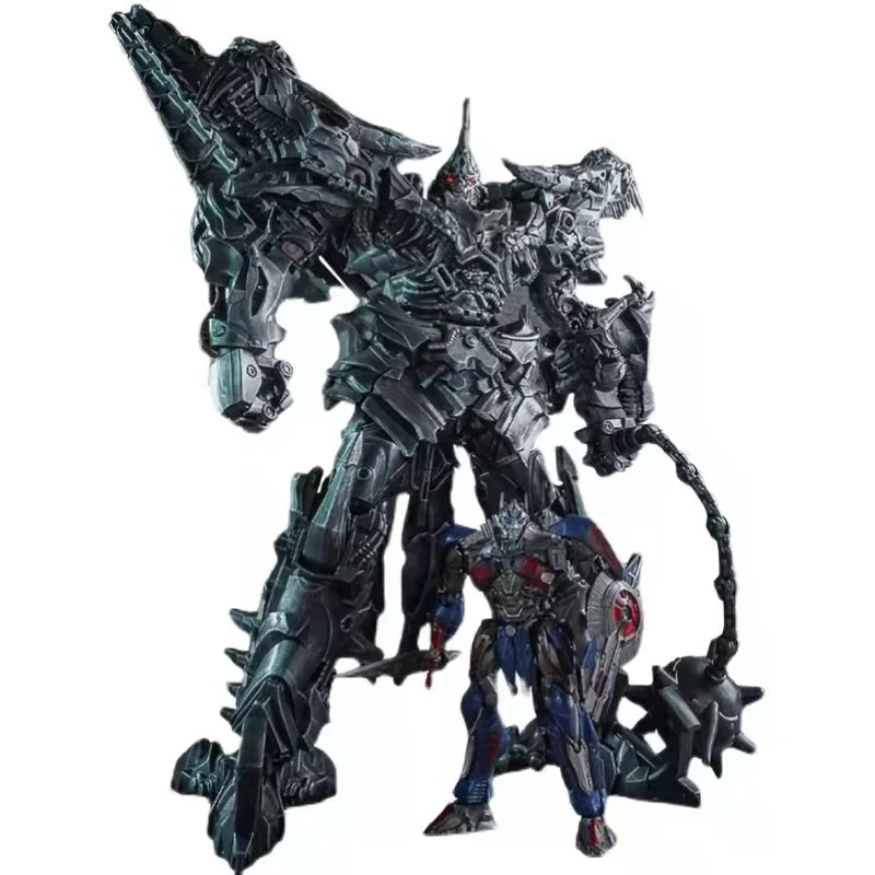 

WEIJIANG 8600 Grimlock Masterpiece Transformation Dinosaur Action Figure Toy movie Model KO SS07 BMBLS05 deformation Car Robot