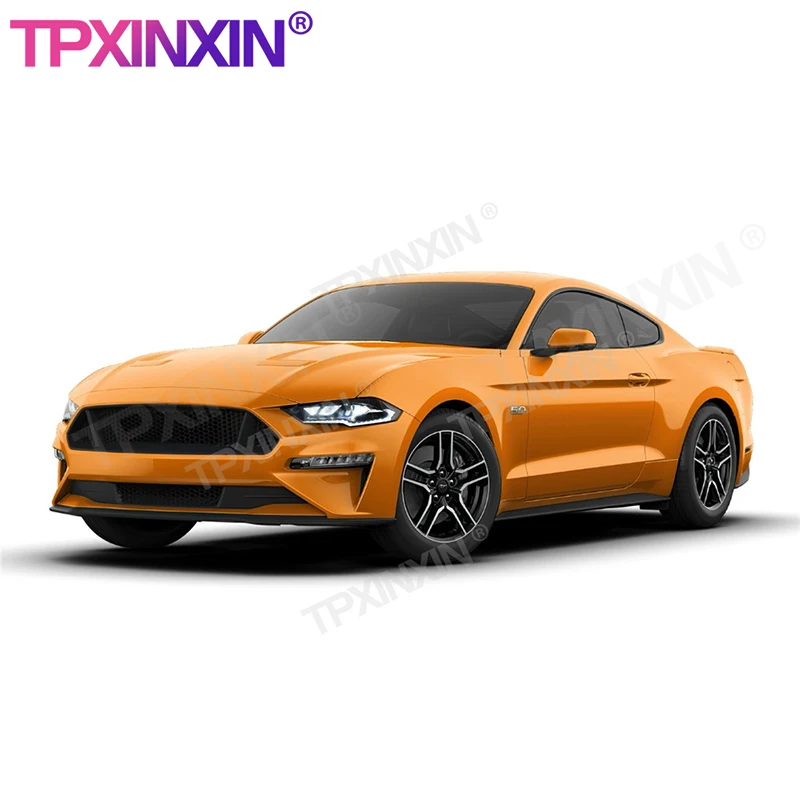 Рисунок 2 - Светодиодные фары для Ford Mustang 2018-2021