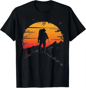 Mountain View Hiking Tee 1