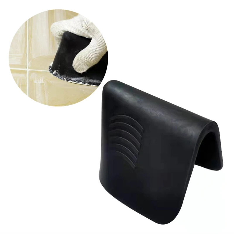 

Caulking Finisher Tile Grout Smooth Scraper Hand Tool Joint Filling Beautify Tool Bricklayer Caulking Accessory Home Improvement