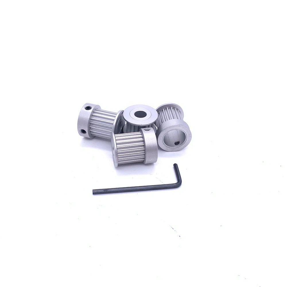 2GT Timing Pulley 20 Teeth Belt Width 6 9 10 15mm 20T GT2 Synchronous Wheel Bore 3 3.17 4 5 6 6.35 8mm 20Teeth 3D Printer Part
