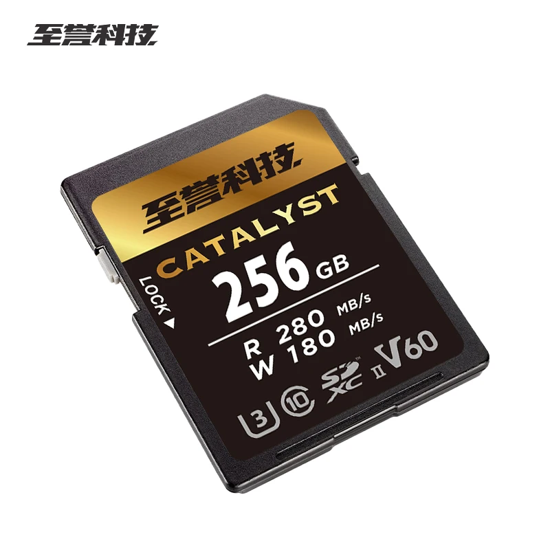 Patriot V90 SDXC USH-II U3 C10 SD Card