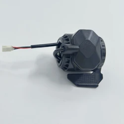 Electric Scooter Universal Electronic Brake & Speed Control Accessory (Accelerator - Black)