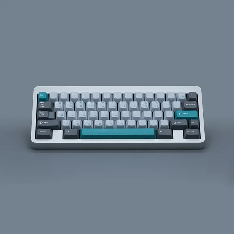 KAMILIA R2 HHKB 配列 カスタムキーボード グレー KAMILIA R2 HHKB