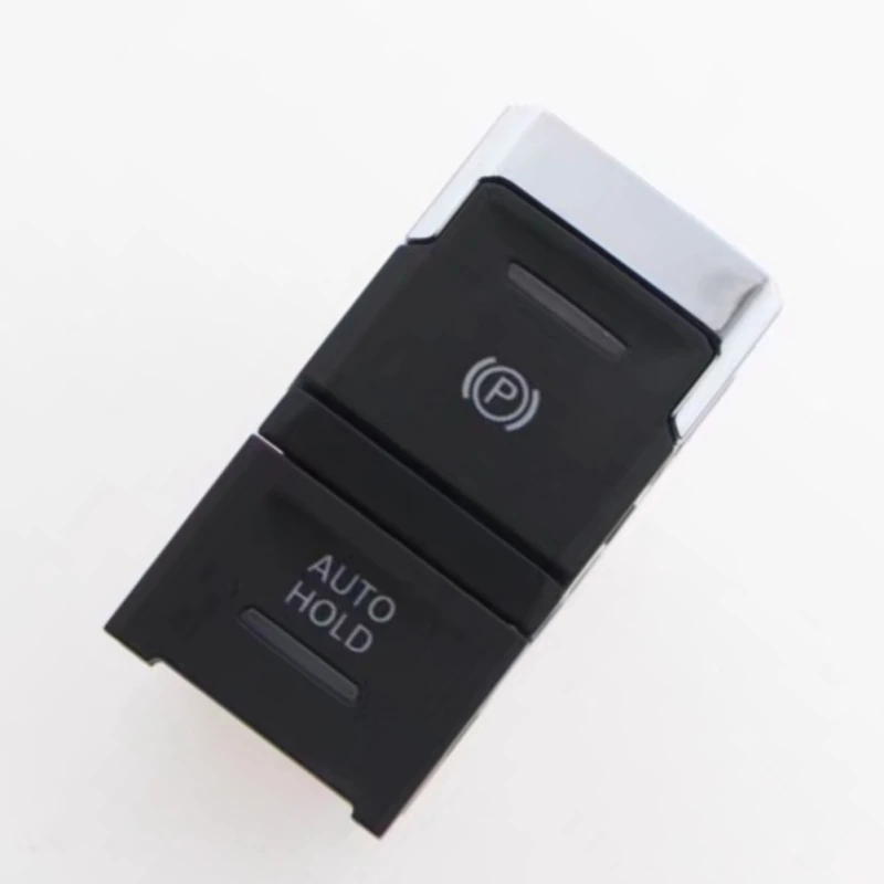 

Electronic Hand Brake Handbrake Parking Brake Switch Auto Hold Button for Tiguan L Tiguan L 2017-2022 5NG 927 225 5NG927225B