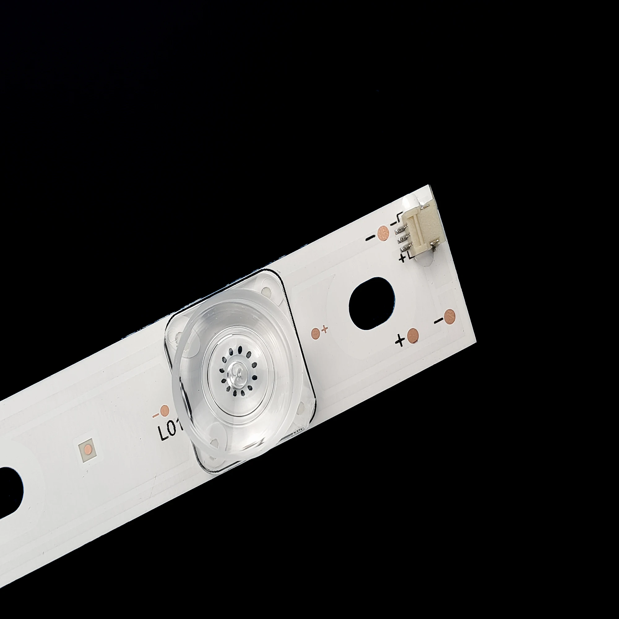 Tira Led para tv 55 Rf-aj550e300601r-05 Rf-aj550e30-0601l-05 a0 Lc55cug8461ks Lsc550fn13-g04 Lc-55cug8462k Hwv55162y - Imagem 2