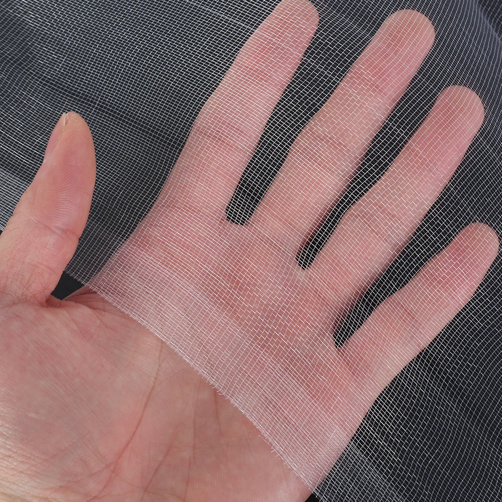 Plants Protection Net Garden Vegetables Insect Control Mesh with Nail Tear Resistance Greenhouse Anti-bird Mesh Fruit Care Cover