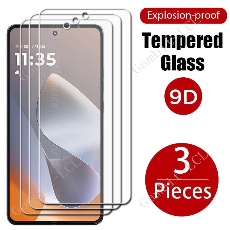 Enhanced Product Title:  
Premium 9H HD Tempered Glass Screen Protector - 3 Pack