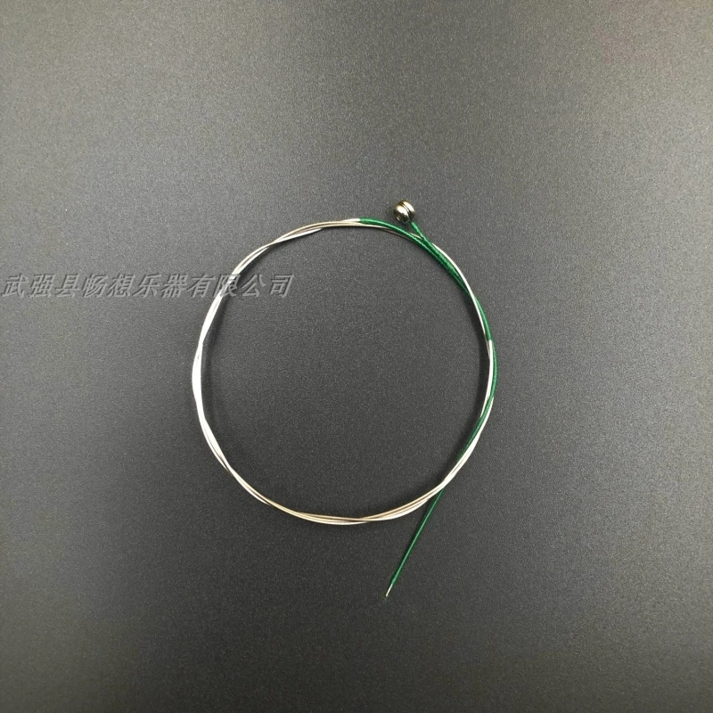 1 set (A-D-G-C) german silver Alloy Cello Strings 4/4 3/4 1/2 1/4 1/8 For Cello Parts Accessories cello strings