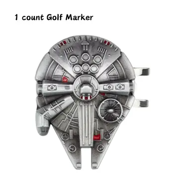 Magnetic Golf Ball Marker Clip 1