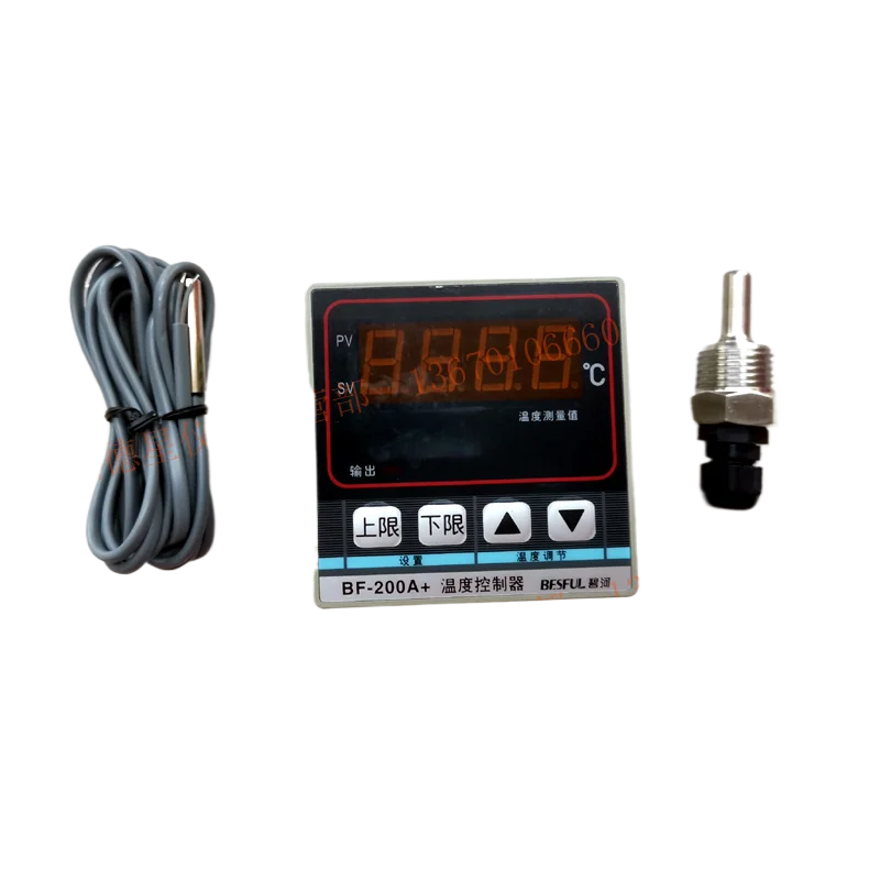 Bf-200A + Regolatore Di Temperatura Del Microcomputer Pompa Di Calore Solare Strumento Di Controllo Della Temperatura Controllo Della Temperatura Dell