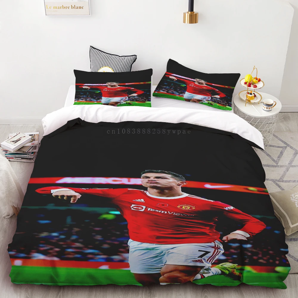 Housse de Couette Ronaldo 200x200 – Image 5