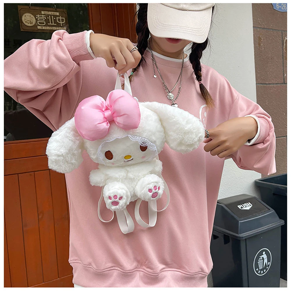 S3154de9b57aa41f6954f0a723cd4d2a1i - My Melody Plush