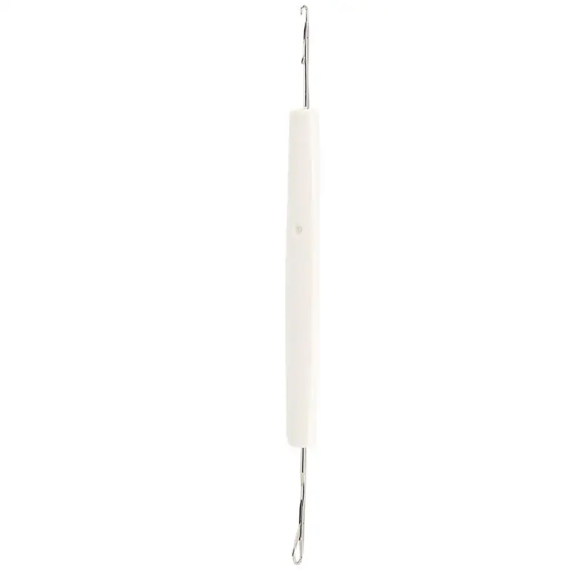 뜨개질 기계 더블 엔드 바늘 실버 리드 LK360 LK150 LK100 SK860 바느질 도구, 핸들