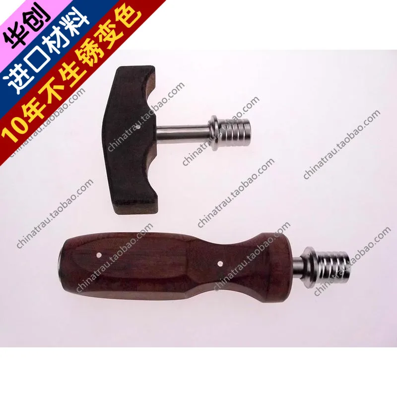 

Отдел ортопедических инструментов, T-образная и прямая ручка, квадратная ручка для очков с быстрой вставкой