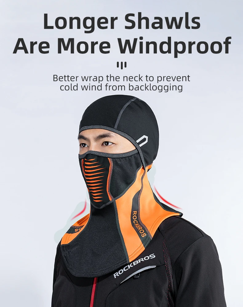 flexibel passform för helmask