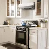 Pixie Air UQS3001 30” Stainless Steel Under Cabinet Range Hood, 800 EQUIV. CFM Kitchen Over Stove Exhaust Vent 6