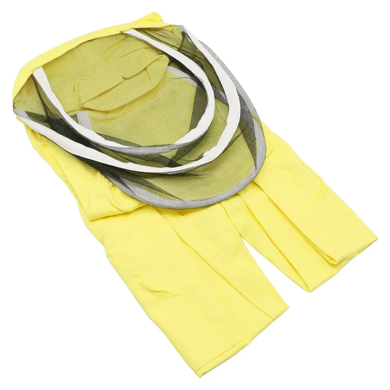 Children's Beekeeping Suit Kids Anti Bee Jumpsuit Breathable Full Body Beekeeping Clothing Professional Safe Beekeepers beekeeping suit,beekeeping clothing