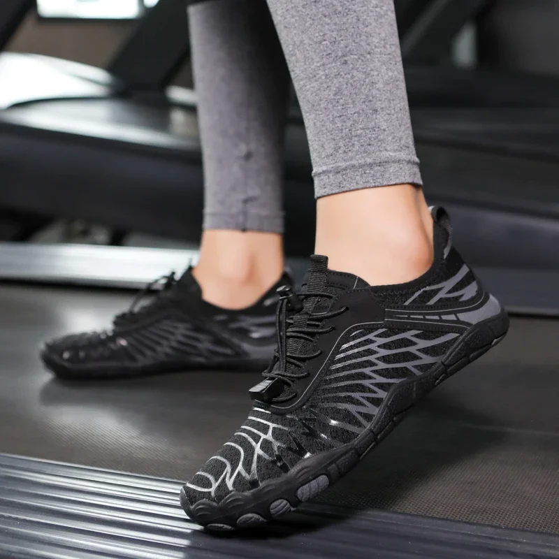 أحذية أكوا للنساء والرجال أحذية مائية حافي القدمين...