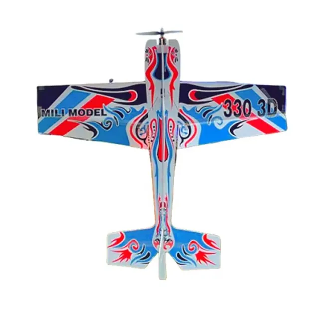3d Mercury Fixed-Wing Aerobatic Magic Board Plane Rc Airplane Take Your Rc Flying To The Next Level Kit Diy Remote Control Plane 6