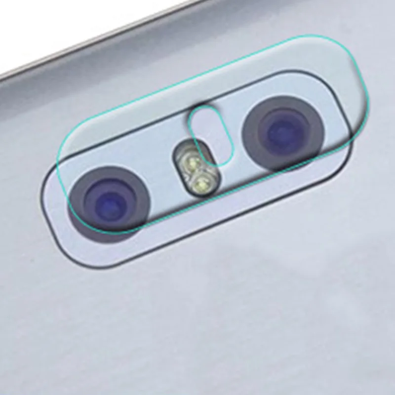 For LG G8 G6 G5 G7 ThinQ 7H Camera Lens Tempered Glass Screen