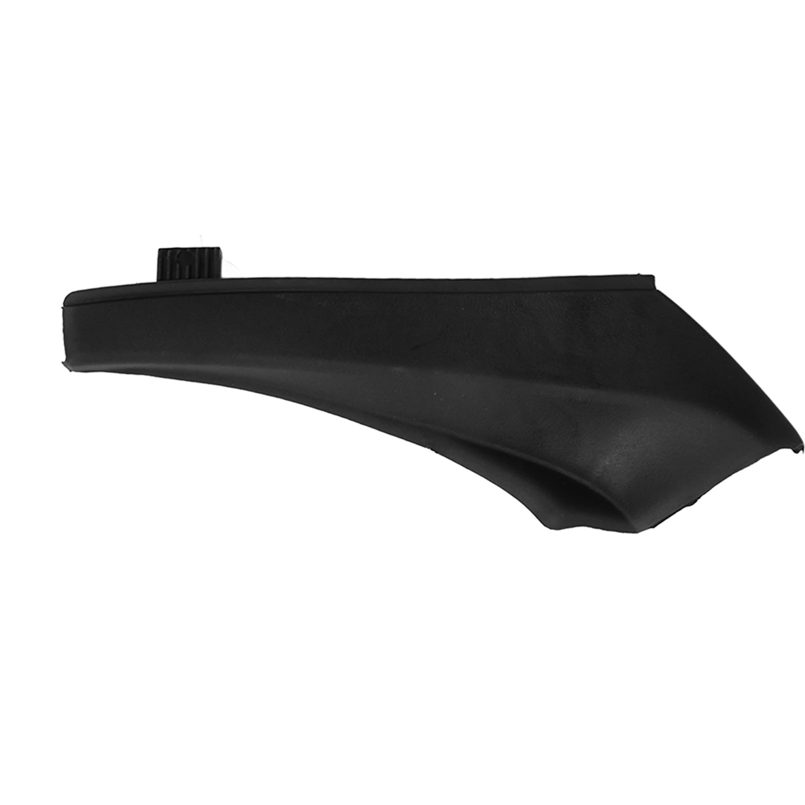 Fender To Cowl Hood Side Seal Black Front Wiper Side Cowl Extension Cover Replacement For RAV4 2013 -