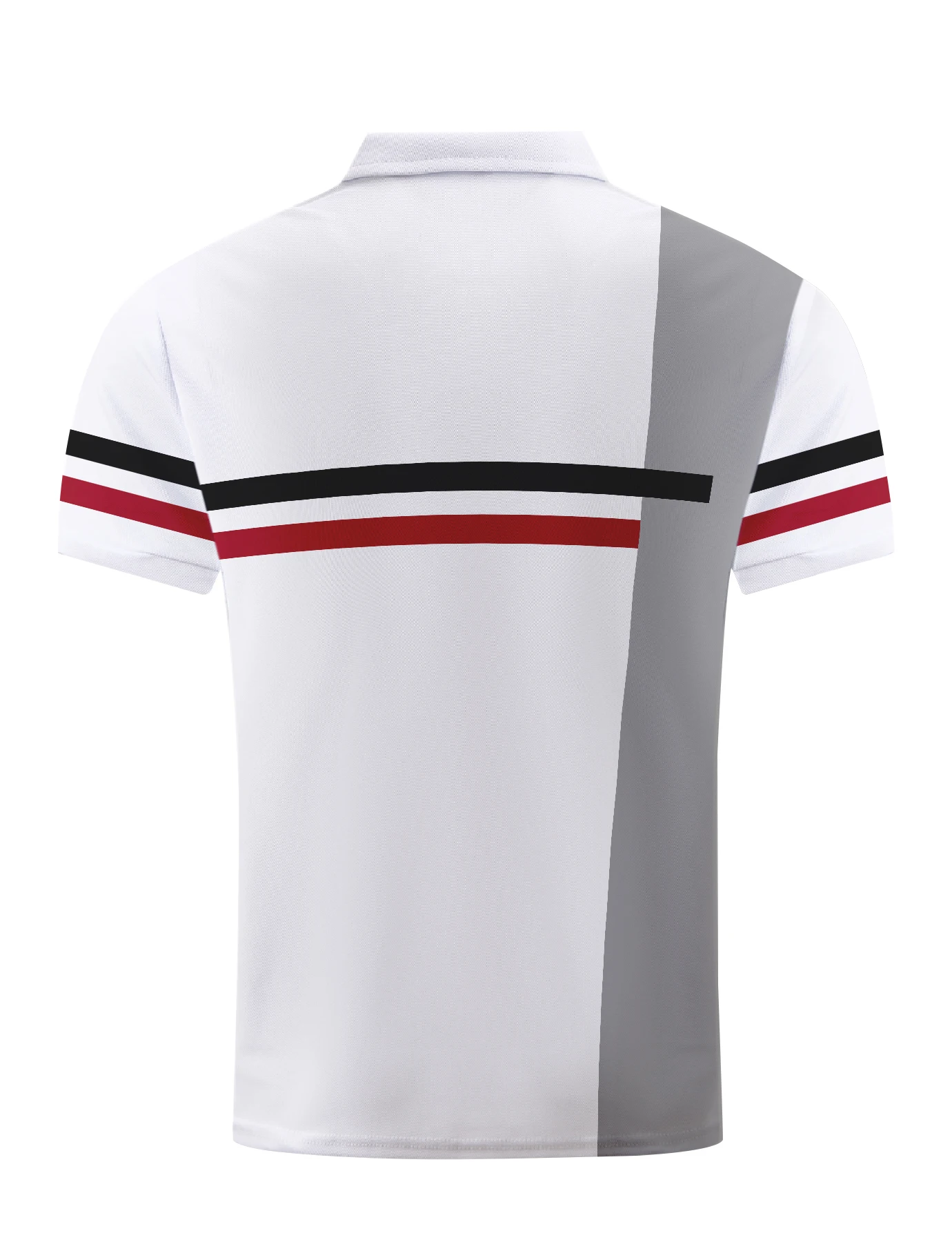 2025 New Striped printed men's POLO shirt T-shirt, collared button POLO shirt, Casual Breathable T-shirt, Best-selling in Europe 7 S31557a6a1e194a81a726dc923952673bI