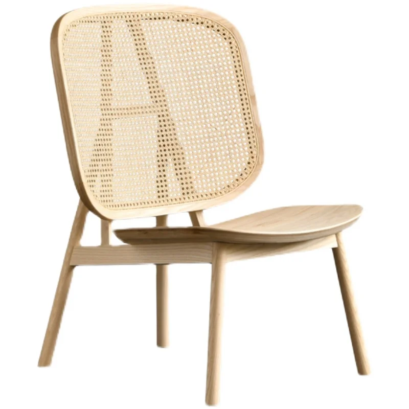 

Диван North Ouyang из массива дерева для террасы, простой стул со спинкой для домашней гостиной