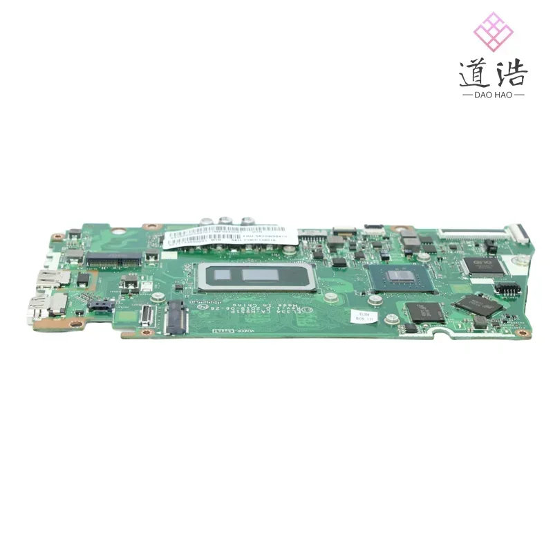 LA-H951P For Lenovo Ideapad S340-13IML Laptop Motherboard EL334 I5-10210U/I7-10510U CPU MX250/MX350 2GB GPU 8GB-RAM 100% Work 5 LA-H951P For Lenovo Ideapad S340-13IML Laptop Motherboard EL334 I5-10210U/I7-10510U CPU MX250/MX350 2GB GPU 8GB-RAM 100% Work - Image 3
